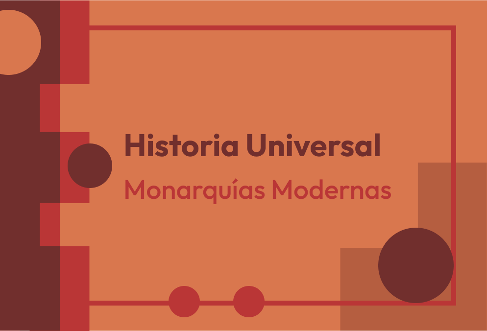 Capítulo 10 - Monarquías Modernas